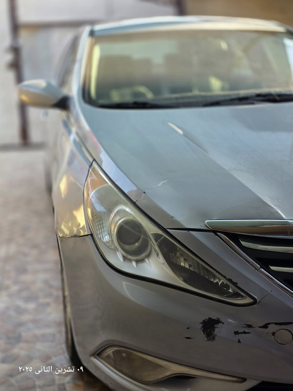 سوناتا ٢٠١٤ امريكي مكينة ٢٤٠٠ جديدة سيارة رقم كربلاء انكليزي تحويل مباشر كاملة مابيها نقص حادث جاملغين صبغ وباب تبديل اصلي سيارة نظيفة ممتعوبة للبيع السعر ١١٥ مكاني حله ***********
