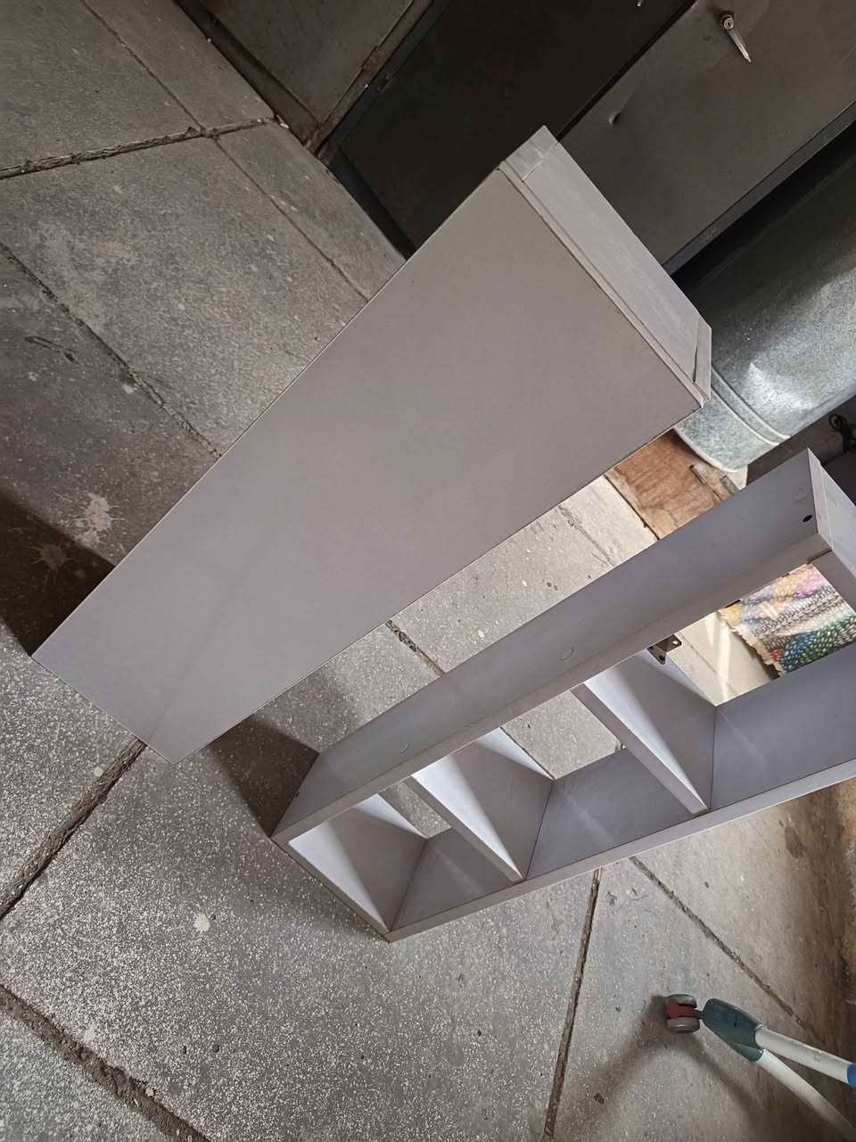 رفوف ٢ السعر ١٥ وبيها مجال المكان بغداد البياع سويب بغداد, العراق


**إذا كنت صاحب هذا الإعلان وتريد حذفه لأي سبب، رجاءا أرسل رسالة إلى الدعم الفني**