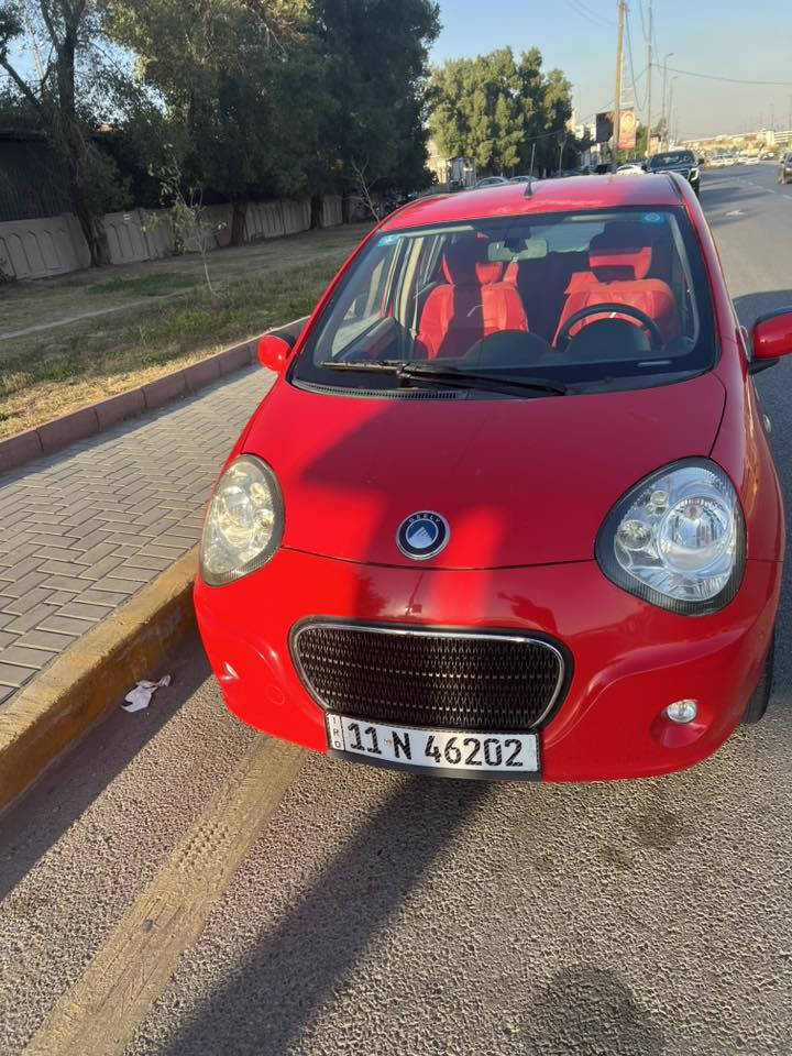 باندا 2012 كير محرك تبريد مكفول سيارة جاهزةماشيه 62 الف رقم جديد هزه جديدةالسعر 53  الاتصال ***********
