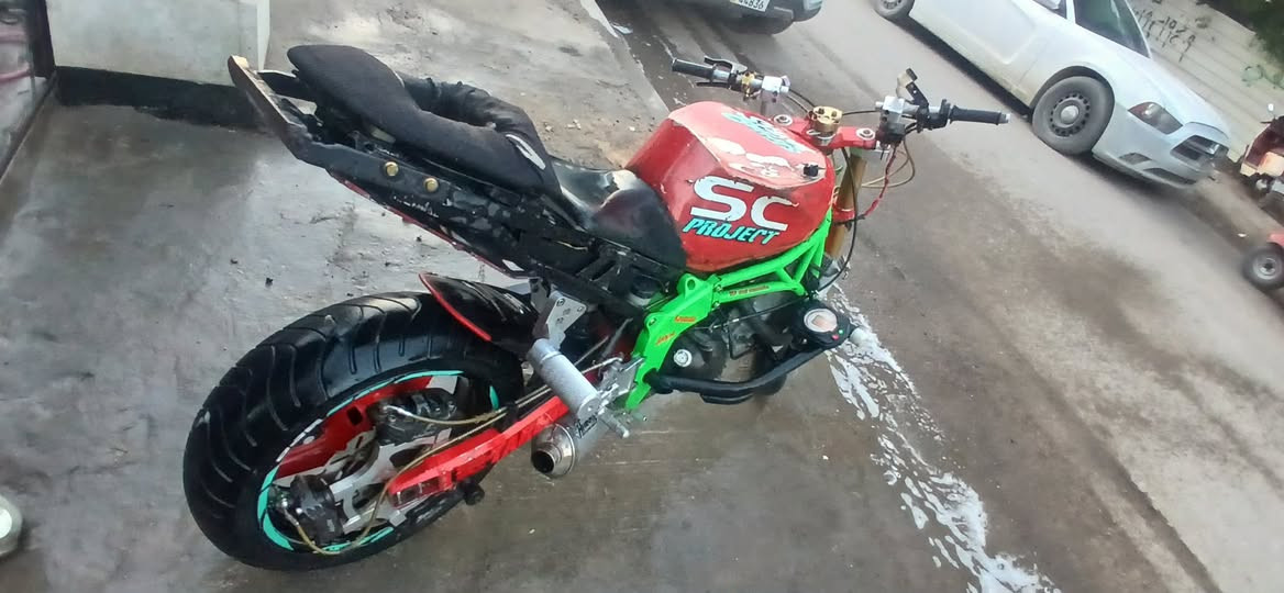 سلام عليكم كاوسكي 2004 مزوده مال لعب
شاصي بواري

دروعه

جاروخه 

كشن خلفي

صالنصه

دواسات خلفيه

دواسات سايق وبريك

بكره وزنجيل Deed

ستيرن قطع

قاعده وفجوه ثلاثيه

عنابير امامي وخلفي

راديتر 16

تانكي مكصوص

دبل هوى رياضي جك

دشبول شغال

ادامه فيتبم نوزلات شوته فلتر جديد

مكاني بغداد الدوره حي صحه السعر 25 

***********
