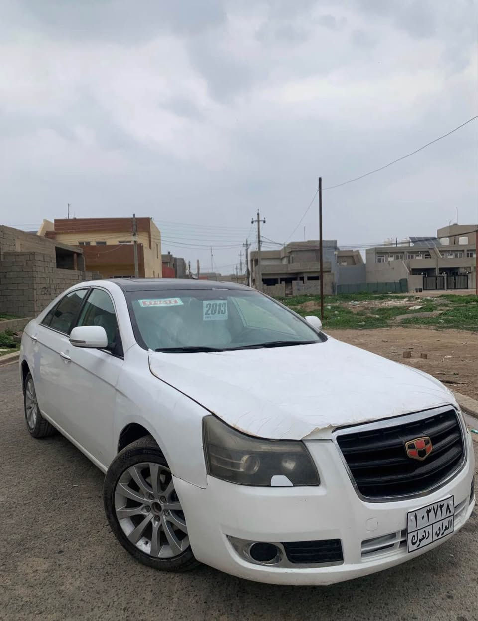 emegrand8 بۆ گۆرینەوە فرۆشتن سەحری ٥٥وەرەقە سبوغ عام مەکینە ٢٠لانسەر تەبریتی ساردوو گەرم  بەشەرت گێر تۆماتیک حادی سەیارەکە توندوو تۆڵە ٧وەرەقە غرامە دیتە خواری لەسحری أربيل, العراق


**إذا كنت صاحب هذا الإعلان وتريد حذفه لأي سبب، رجاءا أرسل رسالة إلى الدعم الفني**