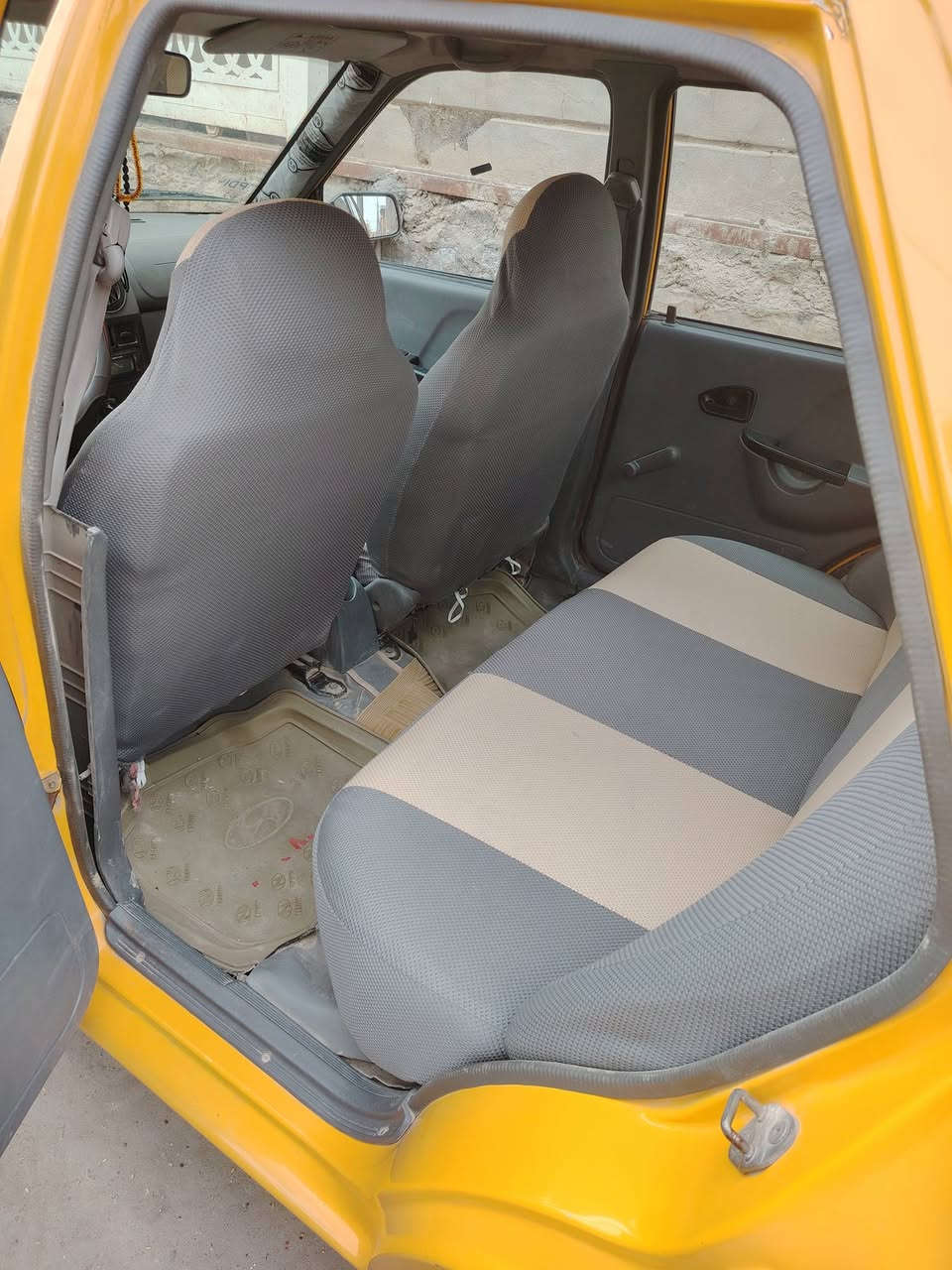 السلام عليكم سايبا ٢٠٢١ للبيع السياره كفاله عامه مصفره هيئه وغرمات  كير ومكينه مكفول حداديه علشرط بسمي مداور ثاني يوم دوشمه ارضيه وكشنات
مكان السياره ديوانيه  السعر 55 وبيه مجال بسيط ***********
