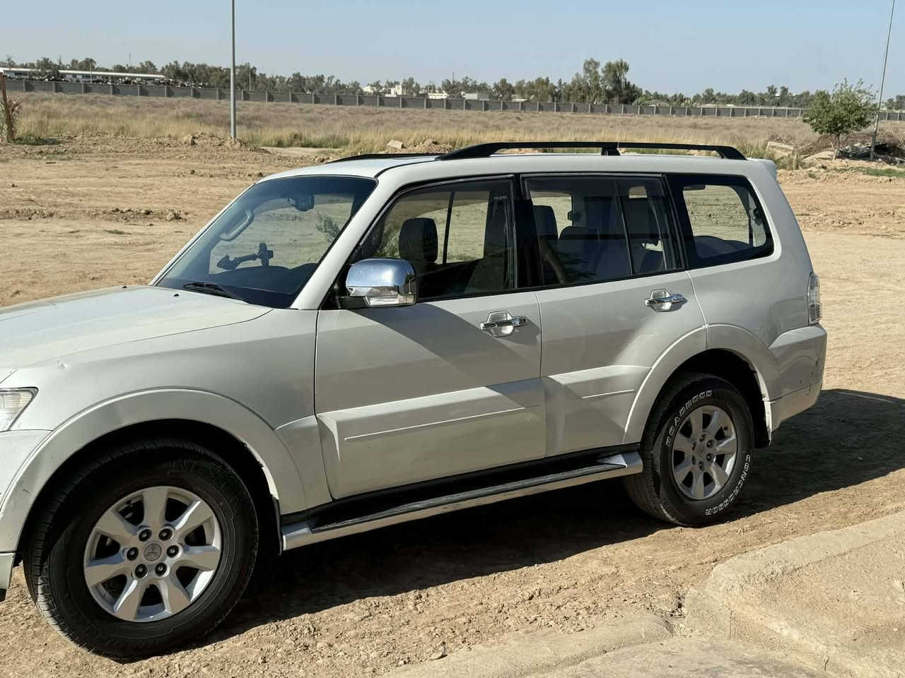 مسبوشي  باجيرو 2010 حبتور فول مواصفات سياره مال جناي مامتعوبه كير ومكينه بالشرط حجم المكينه 3500 المرغوب تبريد ثلاث قطع سياره باسمي وسونار مرفق بالمنشور للاستفسار اتصل ع رقم ***********
السعر 147 مكان السياره ديالى بعقوبة

مكلف بالنشر الشراي يصتل خاص ماجاوب ❤️
