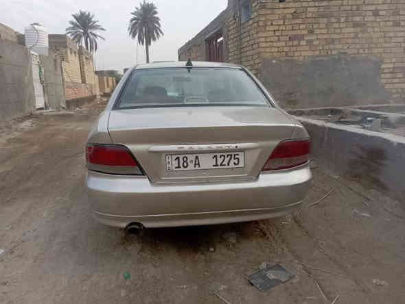 السلام عليكم
مسي بوشي كلاند لبيع 
2006
صبغ حرام 
السعر 45
***********
