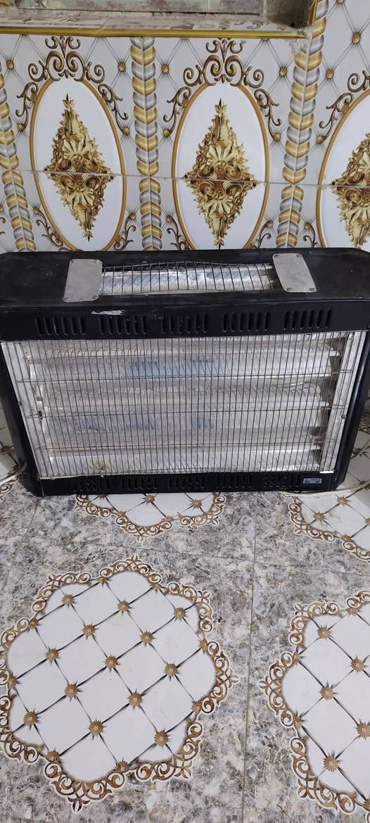 للبيع صوبات كهربائيه العدد ٢ سعر ٣٥ صوبه نفطيه سعر ٢٠ جربايه سعر ٢٥ طباخ سعر ١٥ كلهن على شرط تواصل واتساب ***********
