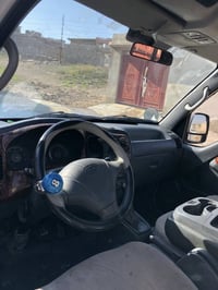 كيا بنكو  للبيع موديل 2008 محرك 3000مسكر شاصي محرك شرط سنويه الى ال 30...