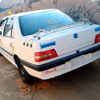 رقم بابل ٢٠٢٧ • مكفولة مكينة وكير • حادث مع صبغ