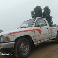 هايلوكس • ١٩٩١ • رقم صلاح الدين