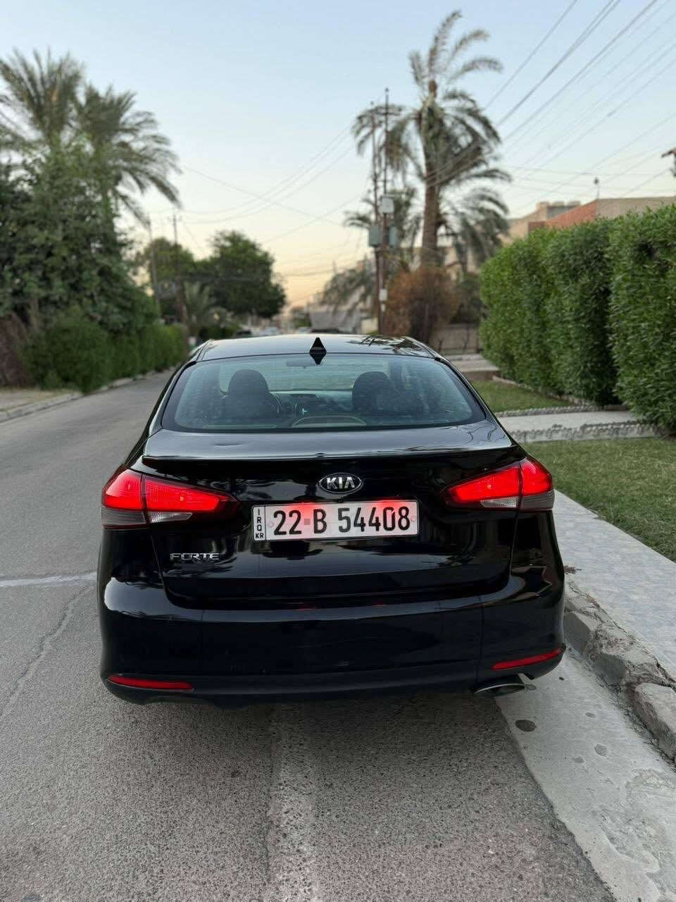 السلام عليكم فورتي 2018 محرك 2000 دوش
📌كير AT المرغوب 
📌شاشة تدعم كاربلاي 
📌حساسات امامي خلفي
 📌كروز سرعه 
📌3 وضعيات قيادة 
📌تحكمات ستيرن 
سيارة كير و محرك و تبريد و صدر خير من الله
رقم أربيل الإنكليزي الجديد سنويه و هزه جدد لسنة 2026 
حادث بسيط ربع البنيد و جاملغ جهة اليمين سونارهه بلمنشور
السعر 117 و بيها مجال بسيط السياره جدا نظيفه مكاني بغداد/جميلة 
رقم الهاتف ***********
