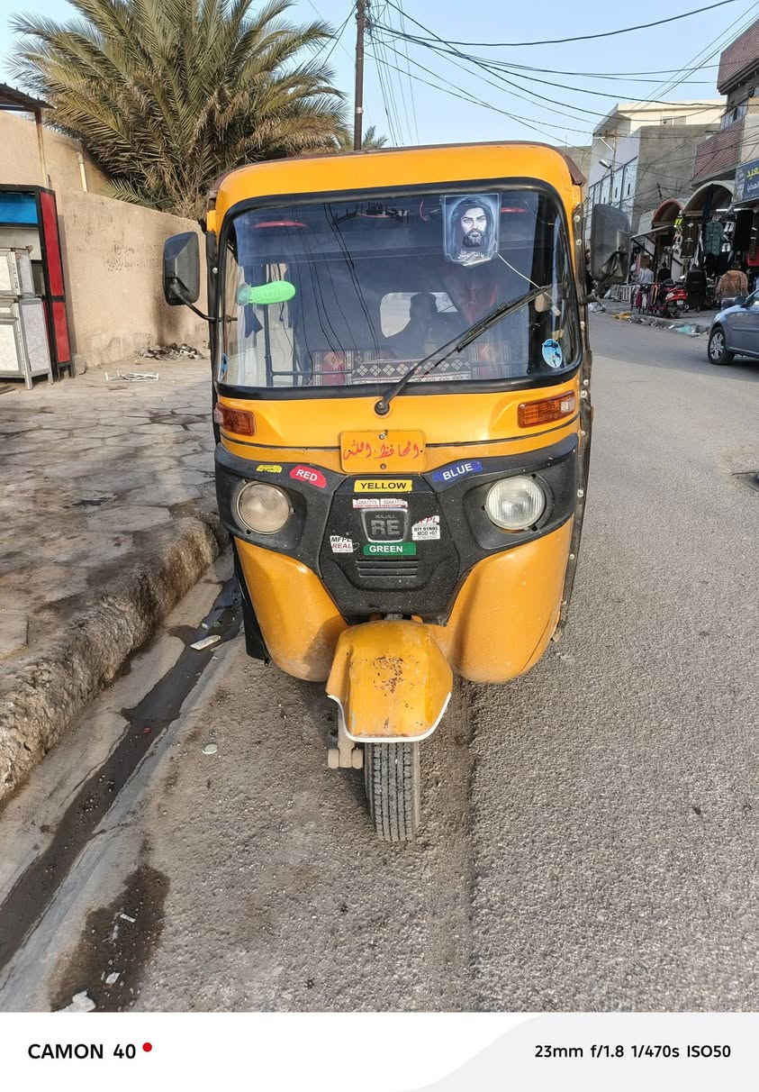 السلام عليكم تكتك مديل ٢٠ للبيع ٣٥٠٠ وبيه مجال بدون اوراق
***********
