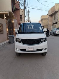 شانجان 2024 ماشيه 20 الف كيلو مكينه 1200 اقتصادي بدي دويل رقم يكلف ملي...