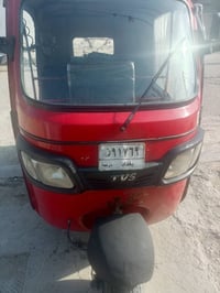 تكتك TVSللبيع مابيهه نواقص كاملة موديل 20 سعر 4و800 وبيهه مجال 0771304...