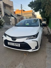 تويوتا كورولا • كورولا 2025 • سيارة تويوتا • كورولا للبيع • سيارة سامر...