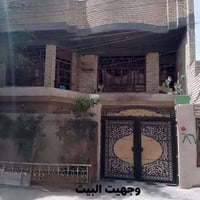 بيت ٢٠٠م • حي طارق القديم • فوك هيكل