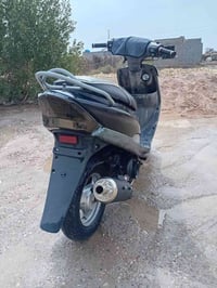 ماكس منغولي • بوشه 55 • رياضي