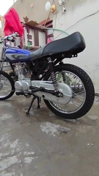 دراجة نارية • اوراق اصلية