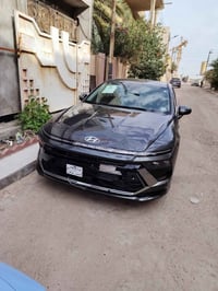 هيونداي سوناتا موديل 2024sel سياره جديده كلش ماشيه9000فقط حادثه فقط دع...