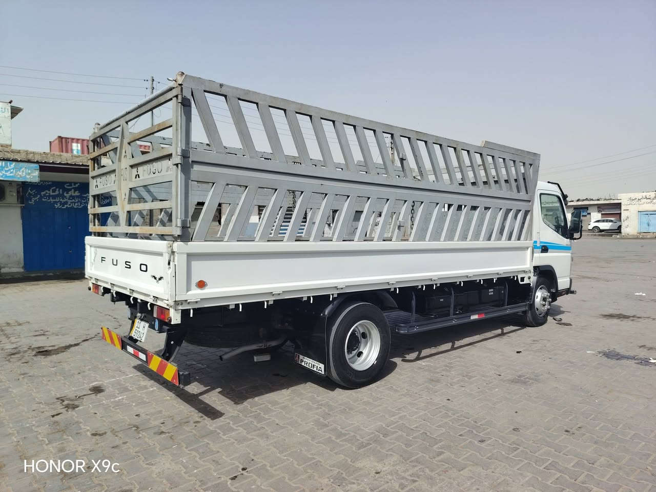 كنتر للبيع ٥متر موديل٢٠٢٥ مكفوله كفاله رقم بغداد ***********
