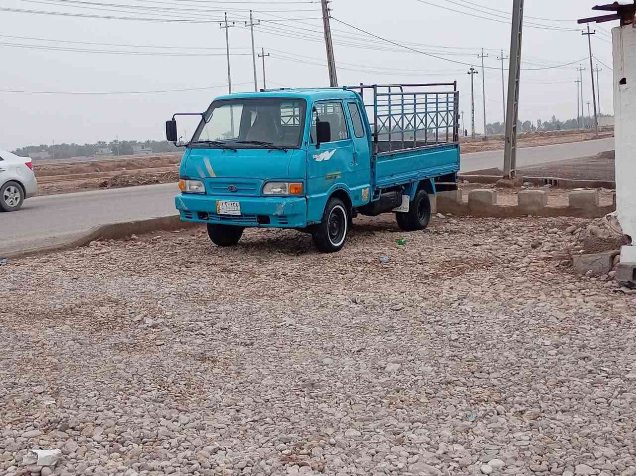 سلام عليكم سياره البيع مكفوله من كلشي من محرك اكسن شاصي رقم ديالى سبعه جنكال السياره مال جني اتحويل مباشر. السعر خاص او هاتق***********
