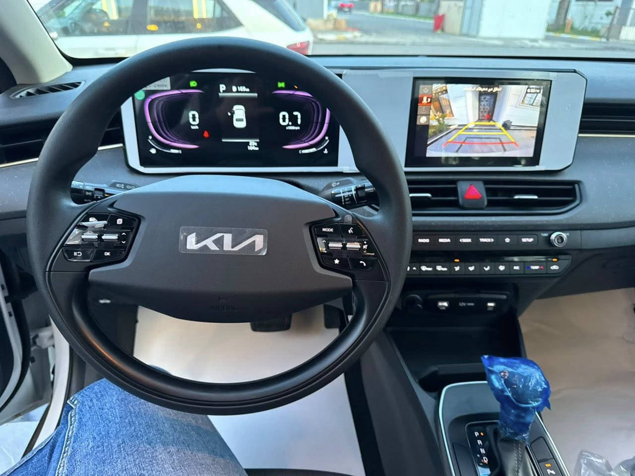 Kia. k3 زيرو صفر بعدها بنايلون و الاجياسه الشركه
شكل الخليجي 
موديل 2025
رقم اربيل باسمي
ضمان شركه كيا nim 5 سنوات و تبديل زين عدد ٢
مواصفات
محرك 1600 دوش
تبريد قطعتين
المري شفط و ترحيبيه
حساسات بالدعاميه امامي و خلفي
كيكات الكتروني
حساس ضغط الاطارات
كير السياره المروغوب at 6 نمر شاشه و كامره دواره
ويل كب
الرجاء اقرا التفاصيل قبل الاتصال

السعر 152 ورقه

و الاتصال ***********

الرجاء للجادين فقط الاتصال 

و شكرا للجميع

