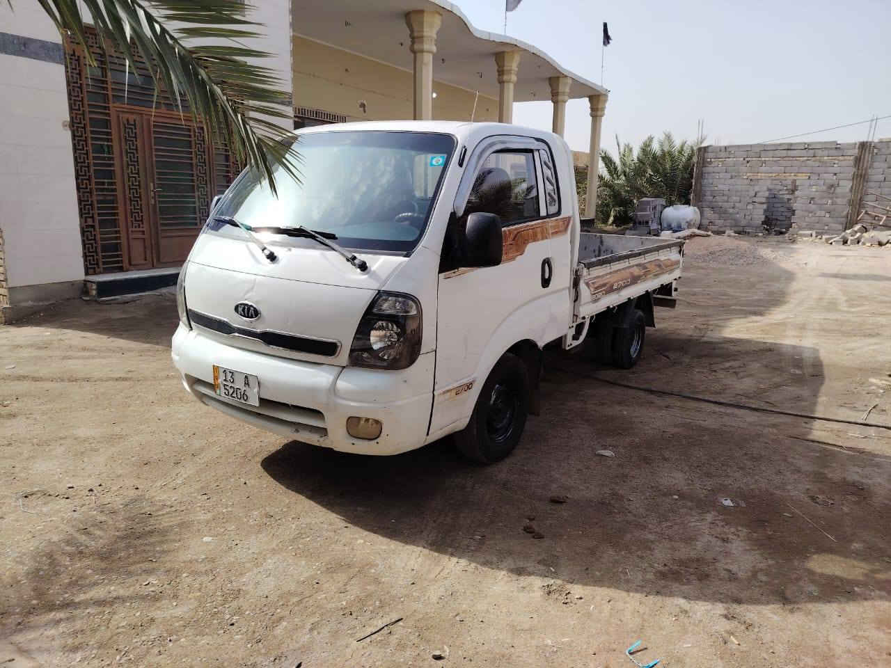 سلام عليكم كيه بنكو للبيع موديل ٢٠١٢ مكفولة تحويل ثاني يوم رقم نكليزي المكان ذي قار سوق الشيوخ النتصال *********** السعر ٨٥
