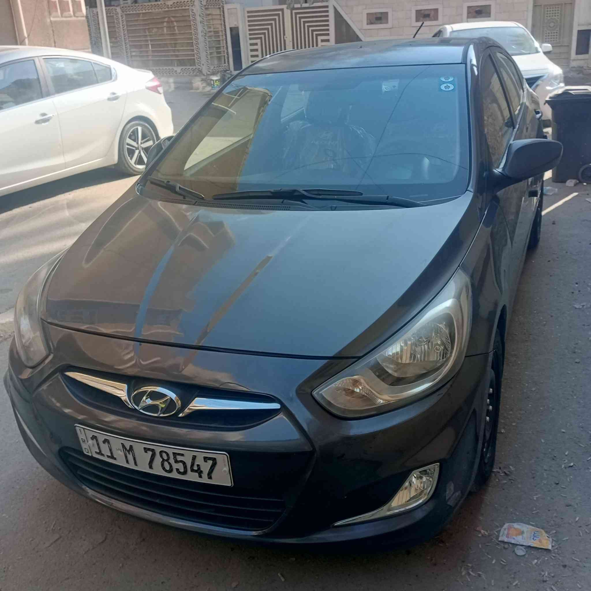 سلام عليكم اكسنت امريكي موديل 2013 مكينه 1600GDI
مدوشم كشنات جلد ارضيه جلد شاشه كامره مكانه الاعظمية 
السعر 90
***********
