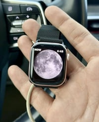 للبيع ساعة Apple Watch Series 9 البطارية 88  بغداد  السعر 280  0770426...