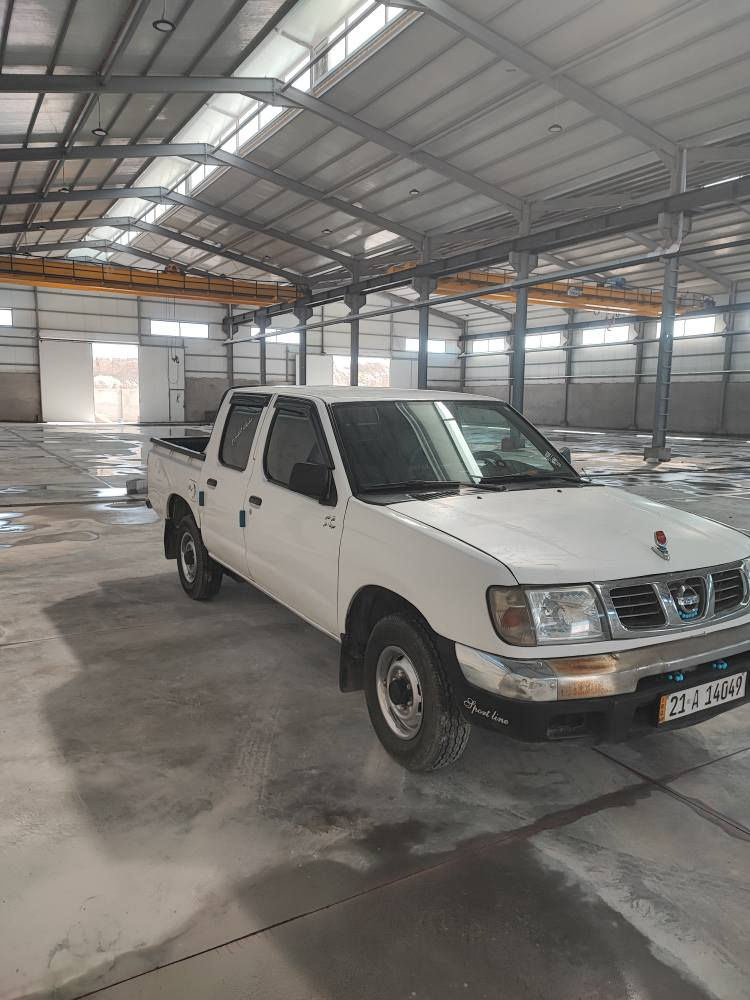 نیسان 2001 شانسی ئەکسل بەشەرت بێ تەقەو ڕەقە حزام بۆیاخ نیە بەڵام من بەحزم بۆیاخ ئەی فرۆشم سەنوی تازە تا18/12/2027بێ مسروف ناوی لەلیستە نیە کیشەی نیە بۆخوار ئەڕوات پاوەر تەبرید كالار, السليمانية


**إذا كنت صاحب هذا الإعلان وتريد حذفه لأي سبب، رجاءا أرسل رسالة إلى الدعم الفني**