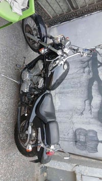 هوندا • مكينه ٤٠٠ • لوحات انكليزي