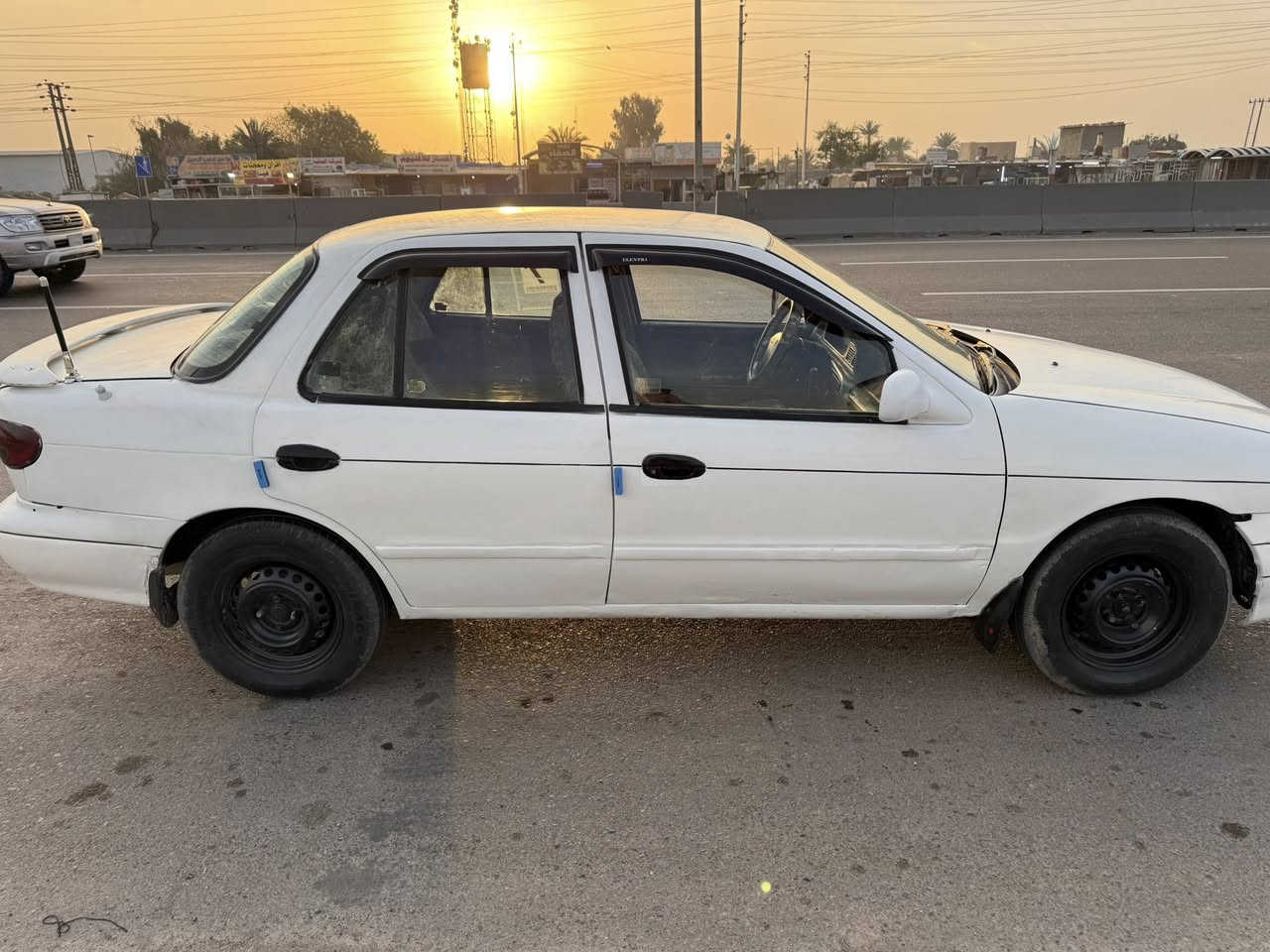 السلام عليكم
سيفيا موديل ٩٧  بغداد  بسمي سنويه بعدها منافذه تحويل ثاني يوم سياره مصبوغه عام للجماليه مكفوله من ضربه أو كص  

محرك خيط تبخير جدا بسط  كير خير من الله سياره مال جناي
سعر ٣٥  بيهاا مجال حك الجيه


**إذا كنت صاحب هذا الإعلان وتريد حذفه لأي سبب، رجاءا أرسل رسالة إلى الدعم الفني**