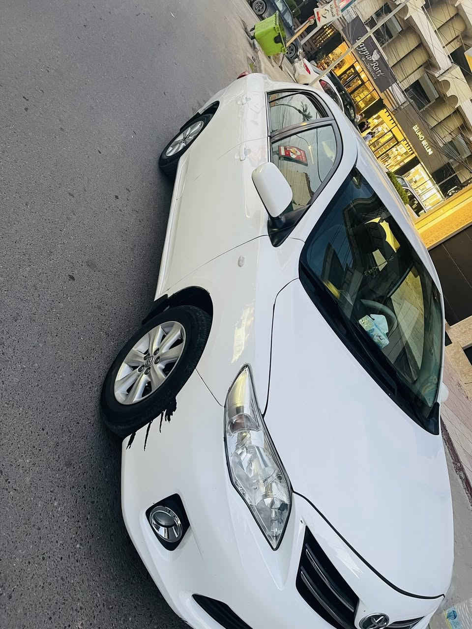2011 شركة عامة 4 قطع صبغ بغداد السعر 10.500$
***********
