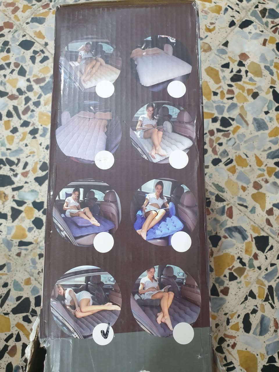 دوشك سياره نفخ وياة المنفاخ مالته ١٥ الف


**إذا كنت صاحب هذا الإعلان وتريد حذفه لأي سبب، رجاءا أرسل رسالة إلى الدعم الفني**