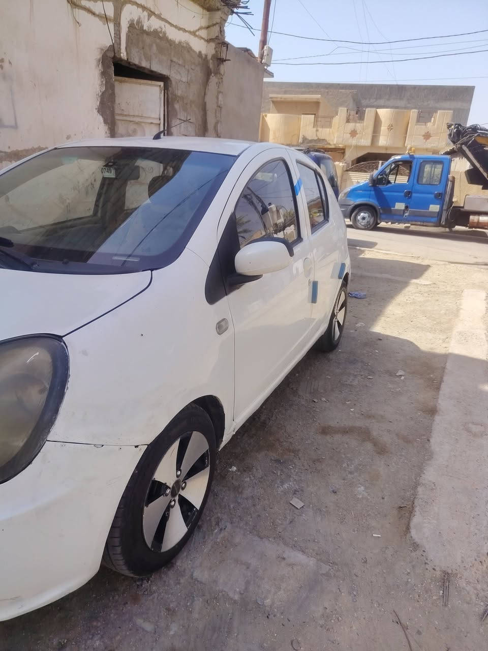 جيلي باندا للبيع
موديل ٢٠١٠ كير عادي سياره جاهزه من كلشي 
سعر٣٢ وبيهه مجال
متواجده ع فيس


**إذا كنت صاحب هذا الإعلان وتريد حذفه لأي سبب، رجاءا أرسل رسالة إلى الدعم الفني**