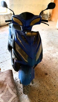 موتوسيكل • موديل ٢٣ • شحن البطارية