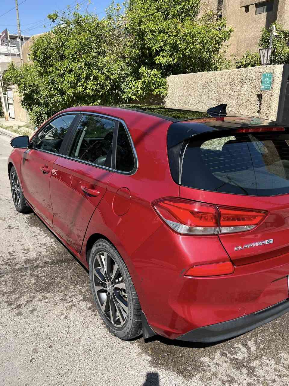 السلام عليكم ..

للبيع النترا جي تي موديل ٢٠١٨ فول مواصفات ١/١ سيارة ماشية ٢٥ الف حقيقي مال بيت صارله ٦ سنوات باسمي اني مستوردها وعلى ايدي وبأسمي ورقمها حلو شبه مميز وقبل اسبوعين جددت سنوية وارقام وهزة
 
مواصفاتها .. بانوراما لايت زنون ٣ عدسات بك لايت لد رادار نقطة عمياء هاندبريك دكمة شاحن وايرلس تبريد قطعتين كشنات جلد كهرباء تدفئة تبريد مقاعد شاشة نفكيشن 
السياره بيها نواقص بسيطة البنيد والجاملغ والباب جارده وصدرها ٨٠٪؜ 
السعر المطلوب ١٤٠٠٠$ وبيها مجال بسيط 
مكان السيارة بغداد العرصات للأستفسار ***********
