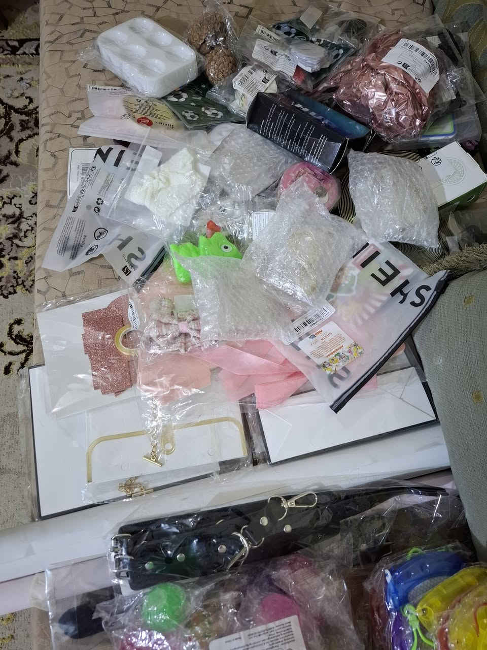 السلام عليكم شلعه نواعم اكثر من ١٠٠ قطعه انطوني سعر مناسب وبالعافيه عليكم


**إذا كنت صاحب هذا الإعلان وتريد حذفه لأي سبب، رجاءا أرسل رسالة إلى الدعم الفني**