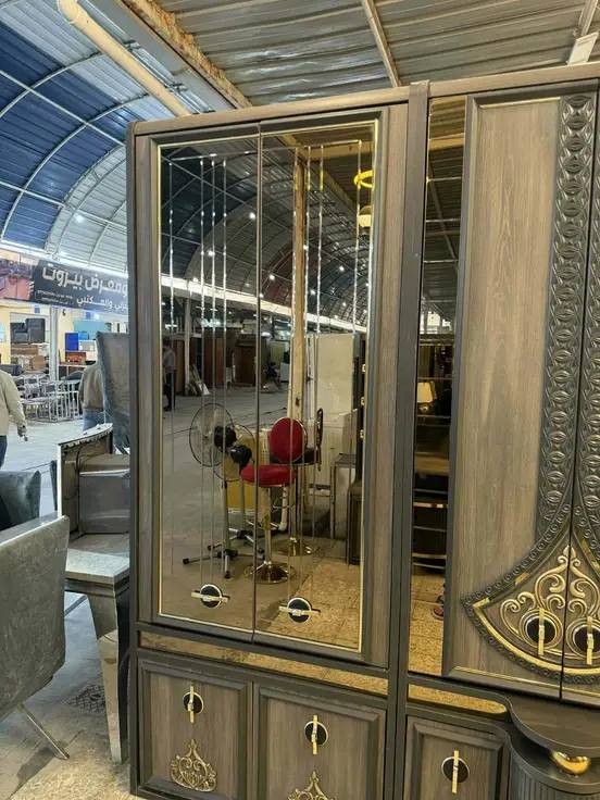 غرفه تركيه فخمه وراقيه سعره مليون و900 مع نقل وشد مجاني داخل بغداد


**إذا كنت صاحب هذا الإعلان وتريد حذفه لأي سبب، رجاءا أرسل رسالة إلى الدعم الفني**