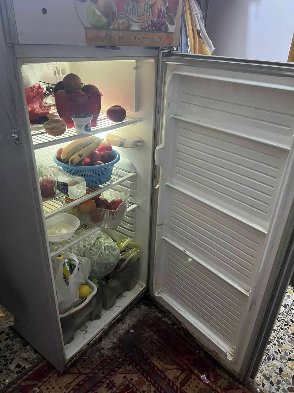 ثلاجة للبيع


**إذا كنت صاحب هذا الإعلان وتريد حذفه لأي سبب، رجاءا أرسل رسالة إلى الدعم الفني**