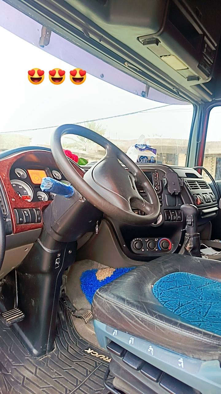 السلام عليكم سيارة للبيع داف مكفولة كفالة عامة نظافة 100%حجم المكينة 480.تبريد شغال ثلاجة شغالة.//***********
