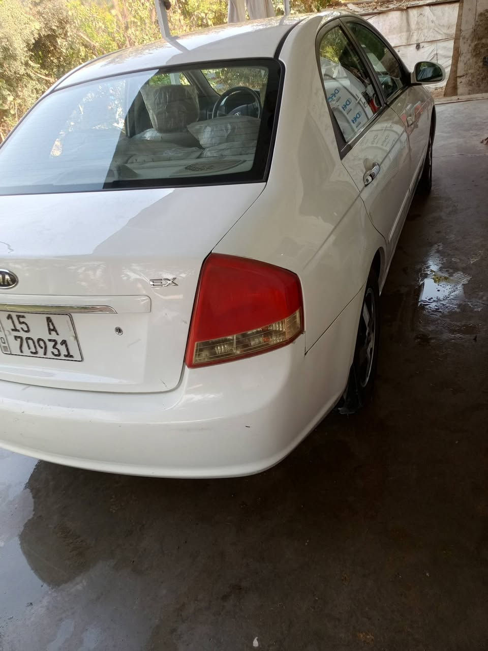 السلام عليكم سبكترا ٢٠٠٩ وارد رقم انبار بدون حادث ليبل واحد بيه شبر بارد البك لايت جاهزة محرك صدر تايرات باتري الرقم الجديد يا ريت مراوس بسيارة كوري احدث السعر ٩٨ ورقه واتساب ***********
