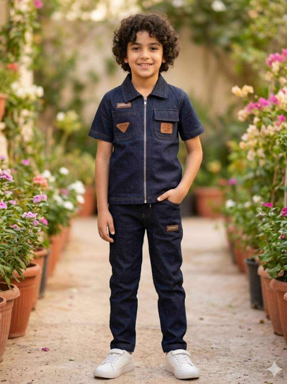 نموذج من البضاعه الجديده😍😍😍
اتراك ولادي خامه درجه اولى ممتازه 👍👍👍 
قياسات من 6 سنه الى 12 سنه 
السعر 15 الف فقط 😀😀😀 
العنوان ديالى المقدادية حي المعلمين شارع المخضر مجمع العزاوي 
توجد خدمه توصيل 🚙🚙🚙


**إذا كنت صاحب هذا الإعلان وتريد حذفه لأي سبب، رجاءا أرسل رسالة إلى الدعم الفني**