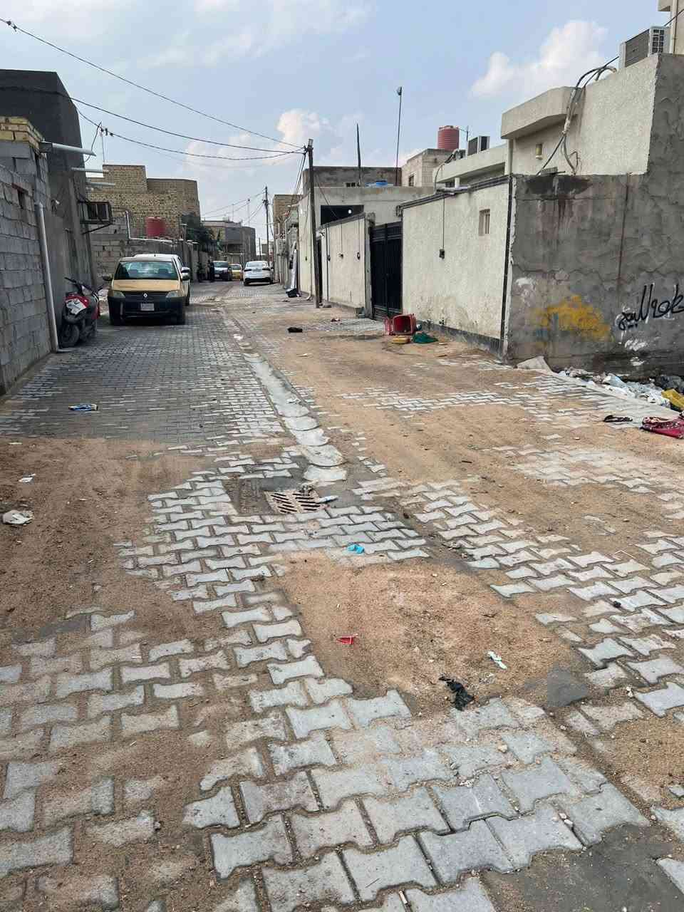 قطعه للبيع 🛑

📍حي الاعلام 
زراعي اقرار محكمة 

المساحة📐m200

متوفر كامل الخدمات✨

ماي/ كهرباء/ مقرنص

السعر 💰(20)مليون وبيهة مجال بسيط 

📞 للاستفسار والتواصل: يمكنكم المراسلة عبر الخاص، أو الاتصال/واتساب على الأرقام التالية: 👤 أستاذ حسين: *********** 👤 أستاذ مثنى: ***********

📍 عنوان المكتب: نزلة الجسر - من جهة الجربوعية - مقابل مجمع صادق آل مطشر. ✨ مستعدون لعرض كافة عقاراتكم وتسويقها بأفضل صورة.
