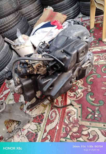 سلام عليكم مكينه مالت فراشه كامله كله شرط شغاله بس بيه دخين قليل السعر 100قفل مكان نجف حي ميسان اتصال علا هذا الرقم ***********
