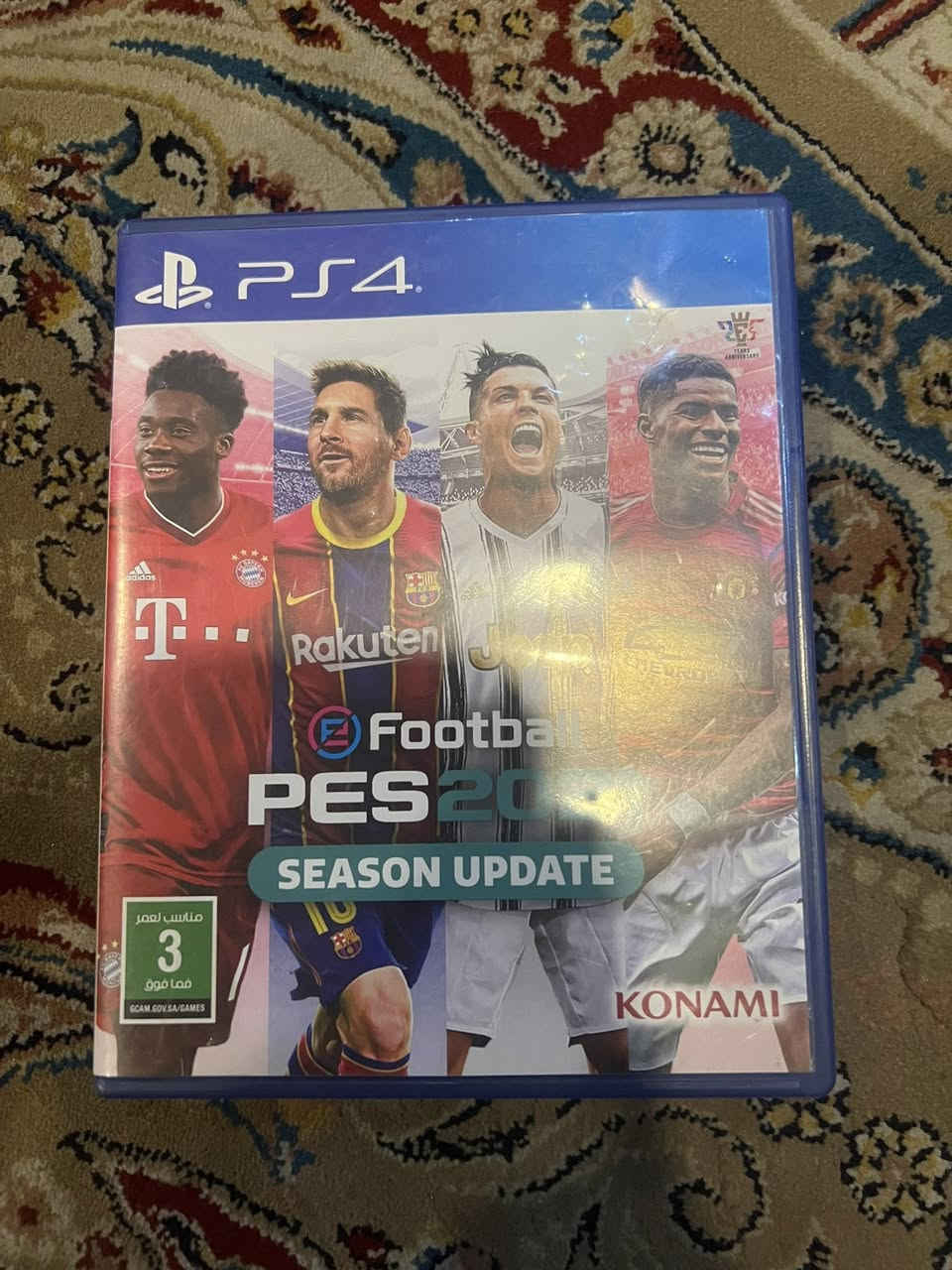 السلام عليكم قصر نضيف كلش بيس 21 عربي السعر 85 او شويه بيها مجال بغداد فقط


**إذا كنت صاحب هذا الإعلان وتريد حذفه لأي سبب، رجاءا أرسل رسالة إلى الدعم الفني**