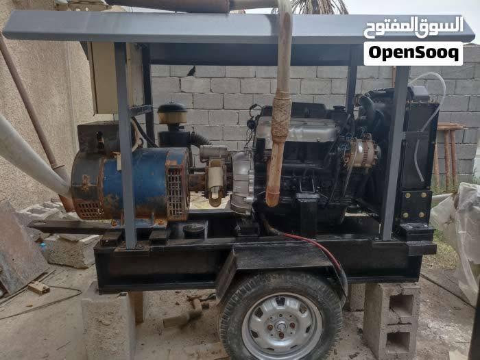 مولدة كيا 30Kv سنكل فيز اخو جديد وبيها بروتكشن حمايه للحماوه و الدهن راديتر جديدة حجم جبير ومروحه دفع 10 ريش ومثل كلشي واضح بالصور
وسعرها 23 ورقه مكاني البصره


**إذا كنت صاحب هذا الإعلان وتريد حذفه لأي سبب، رجاءا أرسل رسالة إلى الدعم الفني**