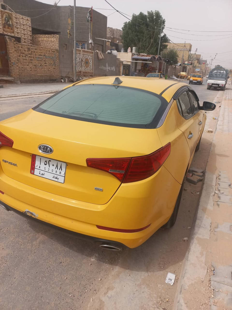 السلام عليكم كيا اوبتيما ٢٠١٣ وارد امريكي السعر ٩٨.  ***********
