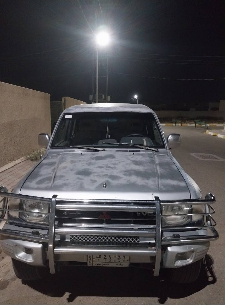 باجيرو للبيع او مراوس 

موديل .....2000

رقم بغداد مشروع وطني بأسمي

محرك ياباني vvt 3000

تبريد تدفئة كهربائيات سنتر لوك دوشمة جديدة 

تخم تاير جديد باتري جديد

الكشر كدام العين 

مكان السيارة صلاح الدين/العلم 

السعر 55 تعال شوفها تقتنع وبيك خير وتدلل

*********** تكريت, صلاح الدين
