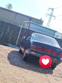 سيار للبيع نوع كرونا نفخ موديل ٩٢ مكينه ١٨٠٠ تبريد مايشتغل ضربه فقط بل...