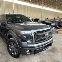 بسم الله الرحمن الرحيم 40  $ ورقة فقط 🔥🔥🔥 F-150 2013 مكينة V6  مكان سي...