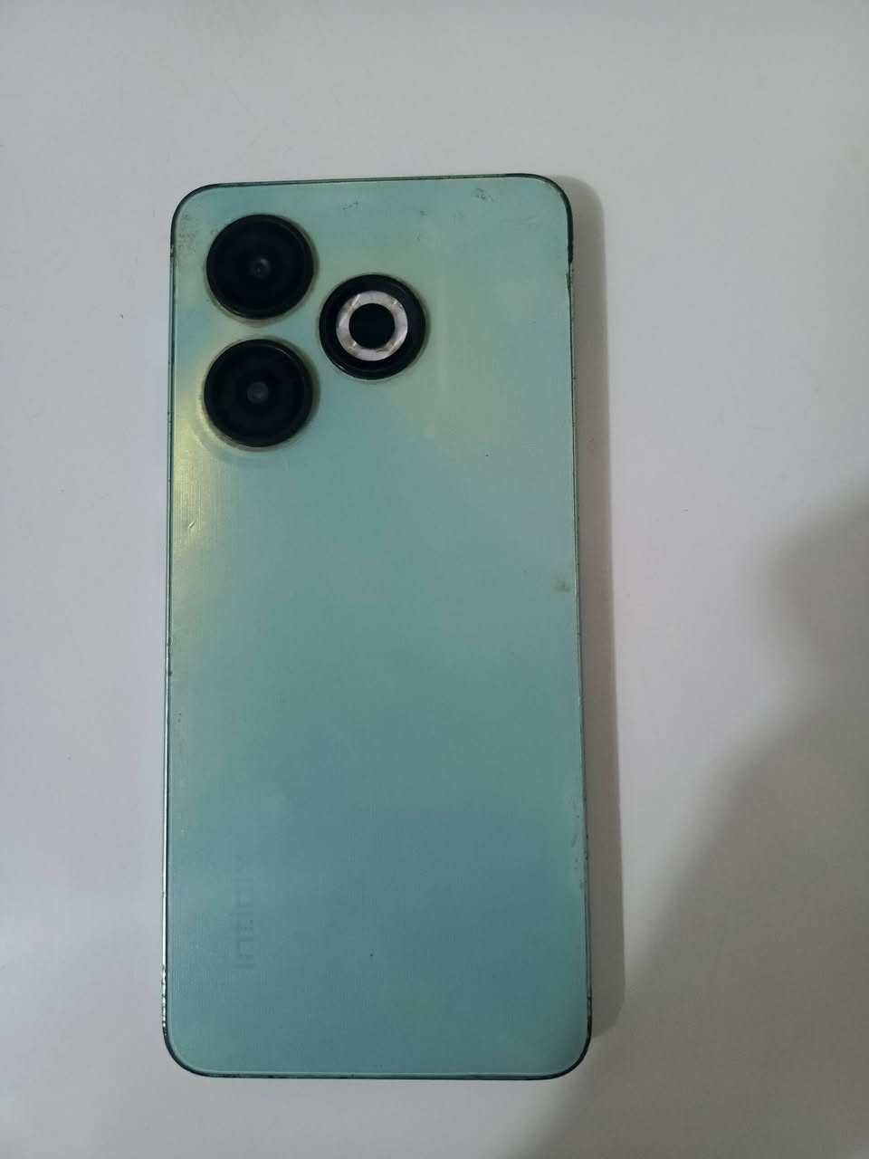 انفنكس سمارات 
8 ذاكرته 128 

نضيف ماداخل تصليح 

السعر 85 

توصيل الفين داخل كربلاء 

فقط توصيل


**إذا كنت صاحب هذا الإعلان وتريد حذفه لأي سبب، رجاءا أرسل رسالة إلى الدعم الفني**